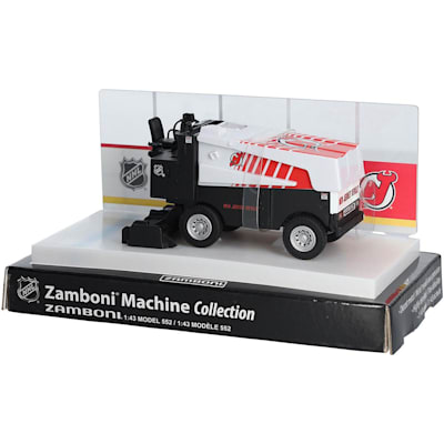  (Fanatics S26 Die-Cast Zamboni - New Jersey Devils)