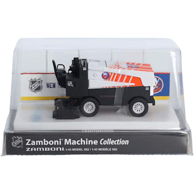  (Fanatics S26 Die-Cast Zamboni - New York Islanders)