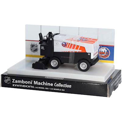  (Fanatics S26 Die-Cast Zamboni - New York Islanders)
