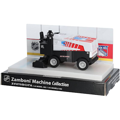  (Fanatics S26 Die-Cast Zamboni - New York Rangers)