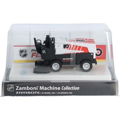  (Fanatics S26 Die-Cast Zamboni - Philadelphia Flyers)