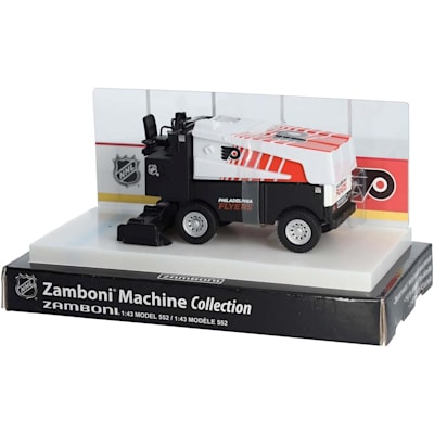  (Fanatics S26 Die-Cast Zamboni - Philadelphia Flyers)