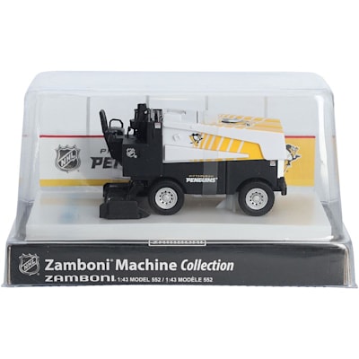  (Fanatics S26 Die-Cast Zamboni - Pittsburgh Penguins)
