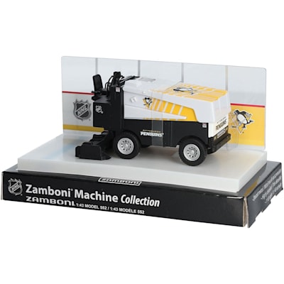  (Fanatics S26 Die-Cast Zamboni - Pittsburgh Penguins)
