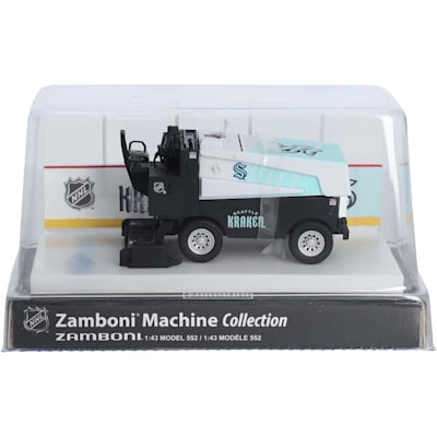  (Fanatics S26 Die-Cast Zamboni - Seattle Kraken)