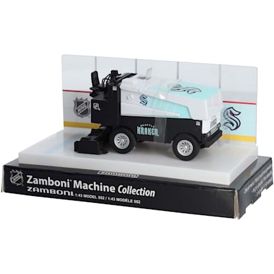  (Fanatics S26 Die-Cast Zamboni - Seattle Kraken)