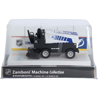 (Fanatics S26 Die-Cast Zamboni - Tampa Bay Lightning)