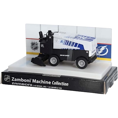  (Fanatics S26 Die-Cast Zamboni - Tampa Bay Lightning)
