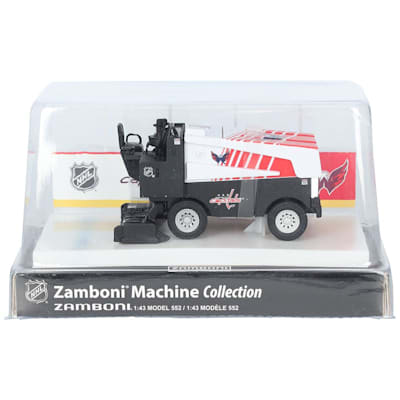  (Fanatics S26 Die-Cast Zamboni - Washington Capitals)
