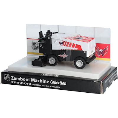  (Fanatics S26 Die-Cast Zamboni - Washington Capitals)