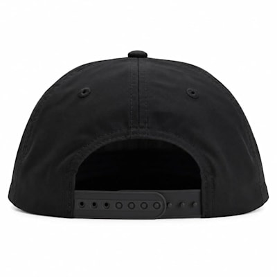  (Chalk Talk Sports Hockey Mom Script Rope Hat - Adult)