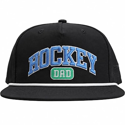  (Chalk Talk Sports Varsity Dad Rope Hat - Adult)