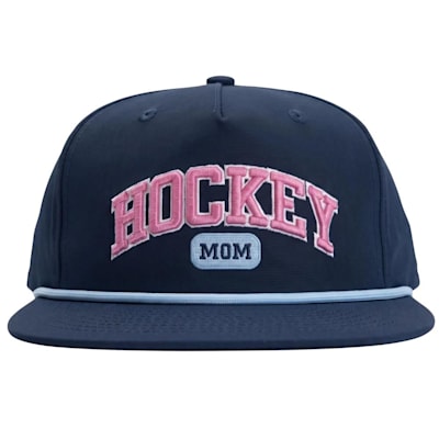  (Chalk Talk Sports Varsity Mom Rope Hat - Adult)
