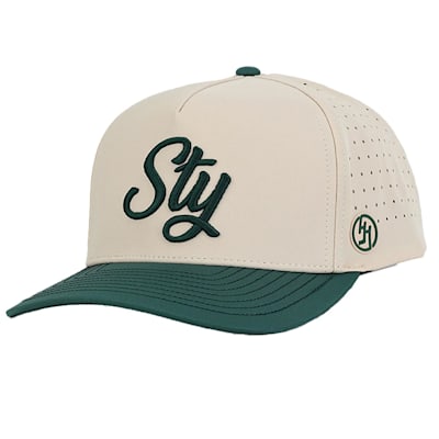  (Title Wave Sports Sty Snapback Hat - Adult)