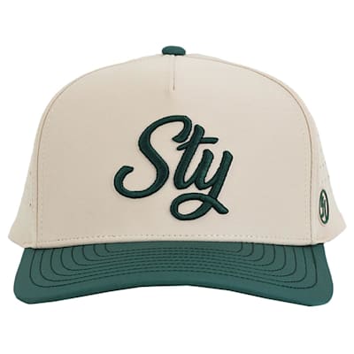  (Title Wave Sports Sty Snapback Hat - Adult)