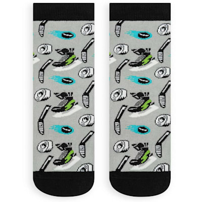 (Lavley Eat Sleep Hockey Socks - Youth)