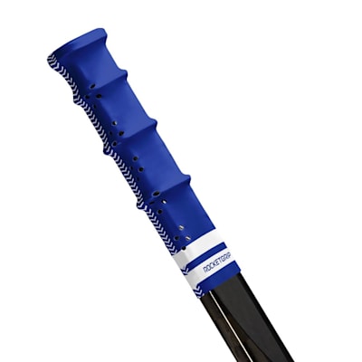  (RocketGrip - Hole Hockey Stick Grip)