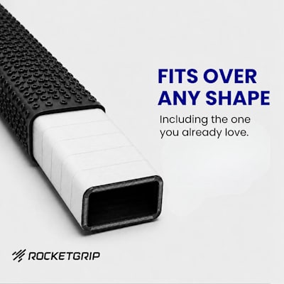  (RocketGrip - Octopus Hockey Stick Grip)