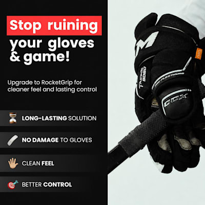  (RocketGrip - Octopus Hockey Stick Grip)