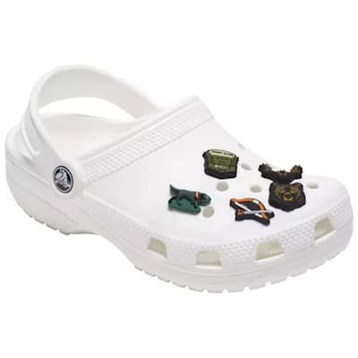  (Crocs Jibbitz Charms 5pk - Hunting Season)