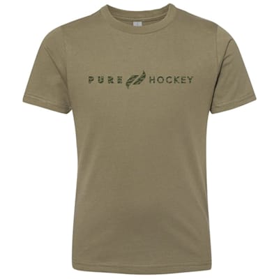  (Pure Hockey Classic Tee 1.0 - Camo - Youth)