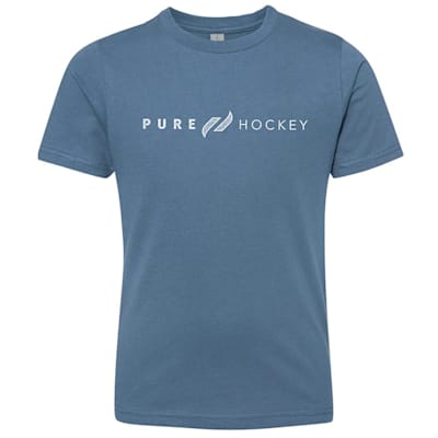  (Pure Hockey Classic Tee 1.0 - Distressed - Youth)