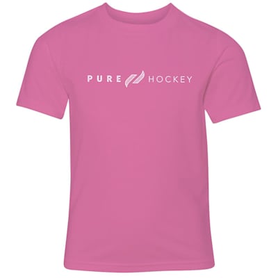  (Pure Hockey Classic Tee 1.0 - Distressed - Youth)