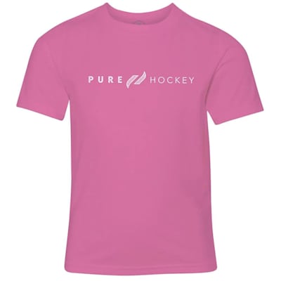  (Pure Hockey Classic Tee 1.0 - Distressed - Youth)