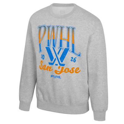  (Crewneck - PWHL San Jose - Womens)