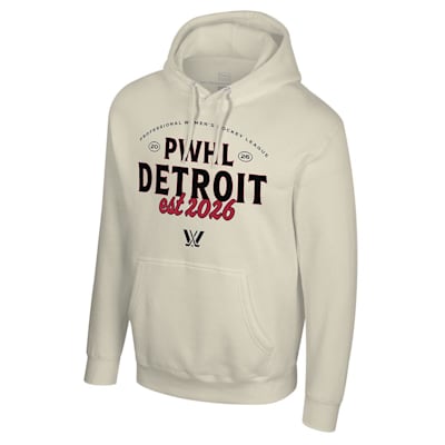  (Stadium Essentials Hoodie - PWHL Detroit - Womens)