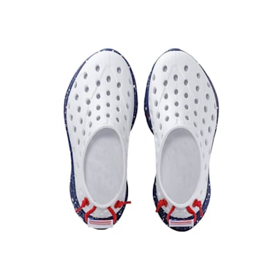  (Kane Revive Kids Recovery Shoe - Stars/Stripes - Youth)