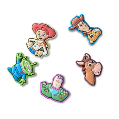  (Crocs Jibbitz Charms 5pk - Toy Story)