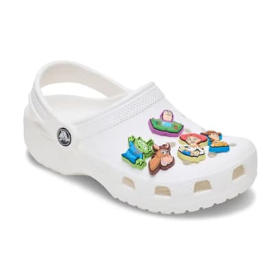  (Crocs Jibbitz Charms 5pk - Toy Story)