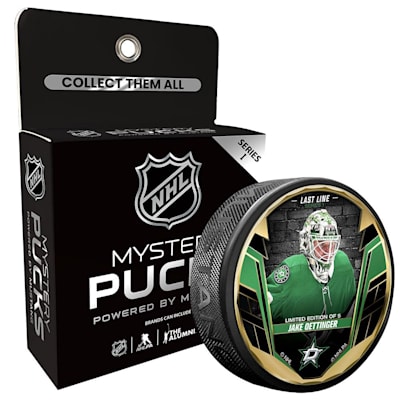  (NHL Mystery Pucks - Series 1)