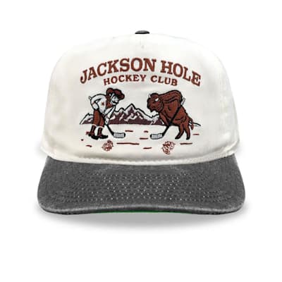  (Celly Hockey Co. Jackson Hole Hockey Club Hat - Adult)
