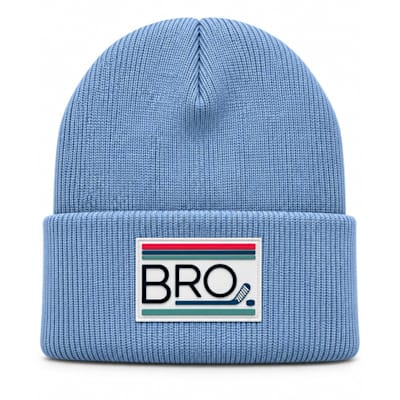  (Brother Welles Hockey Bro Beanie - Adult)