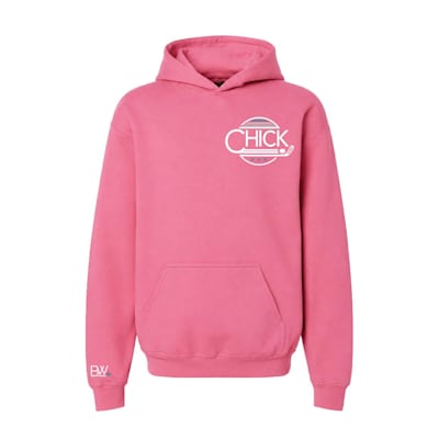  (Brother Welles Hockey Chick Hoodie - Girls)