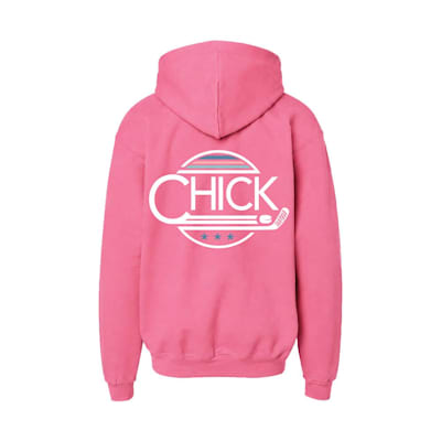  (Brother Welles Hockey Chick Hoodie - Girls)