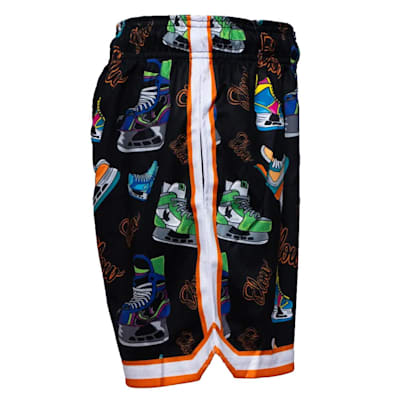  (Flow Society Hockey Skates 5-Inch Shorts - Youth)