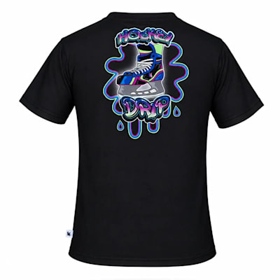  (Flow Society Hockey Skates Flow Tee Shirt - Youth)