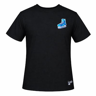  (Flow Society Hockey Skates Flow Tee Shirt - Youth)
