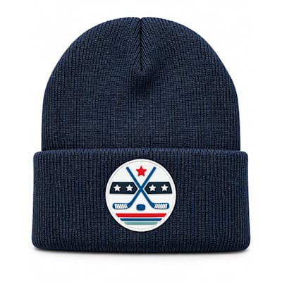  (Brother Welles Hockey Sticks Beanie - Adult)