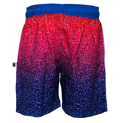  (Flow Society Pixel Gradient Shorts - Youth)