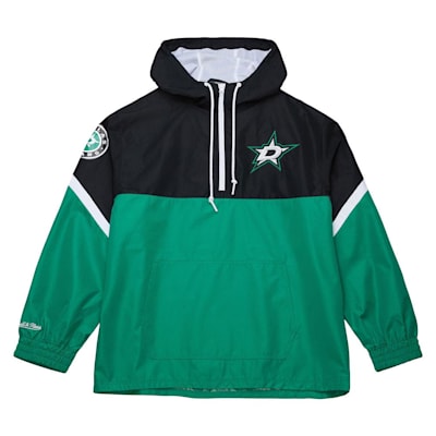  (Mitchell & Ness Wind Anorak - Dallas Stars - Adult)