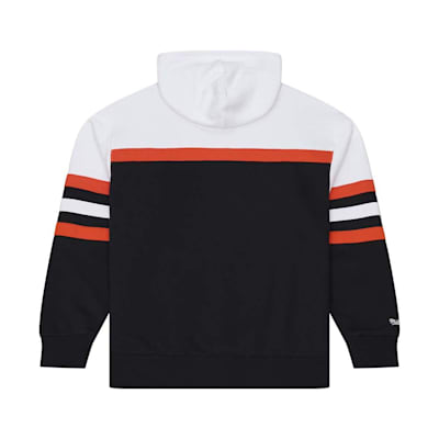  (Mitchell & Ness Coach Hoodie - Anaheim Ducks - Adult)