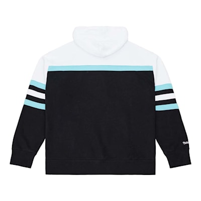  (Mitchell & Ness Coach Hoodie - Seattle Kraken - Adult)