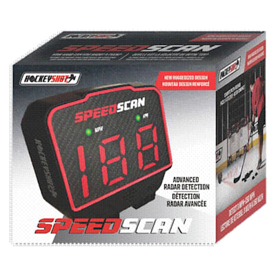  (HockeyShot HockeyShot Speed Scan Radar)