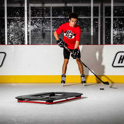  (HockeyShot Four Way Passer)