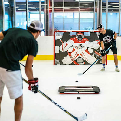  (HockeyShot Four Way Passer)