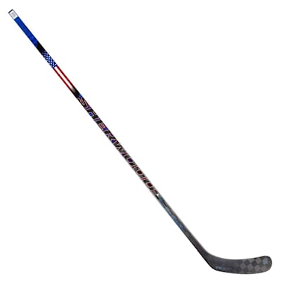  (Sherwood Code Encrypt Pro Composite Hockey Stick - USA - Senior)